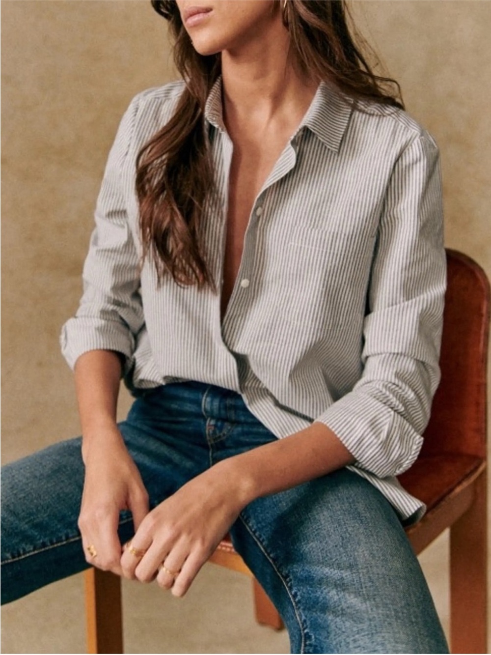 Sezane cotton 38/6